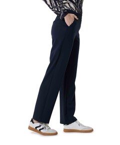 NOSHose dames broek blauw