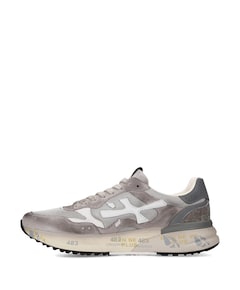 MICK0.1 heren sneakers grijs