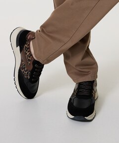 Yasie sneakers zwart