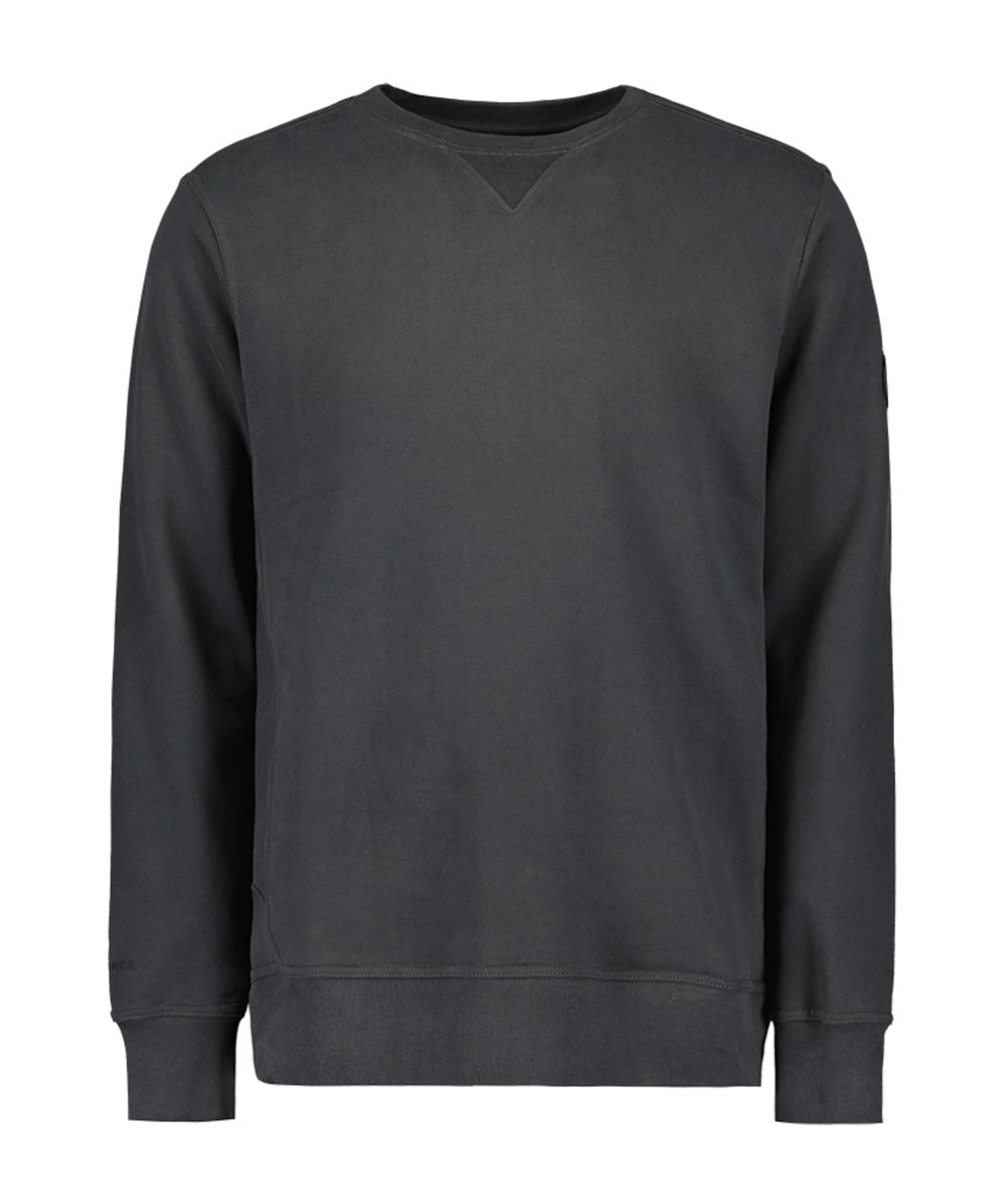 Heren sweater grijs