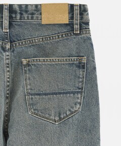 PETERS62 jongens jeans blauw