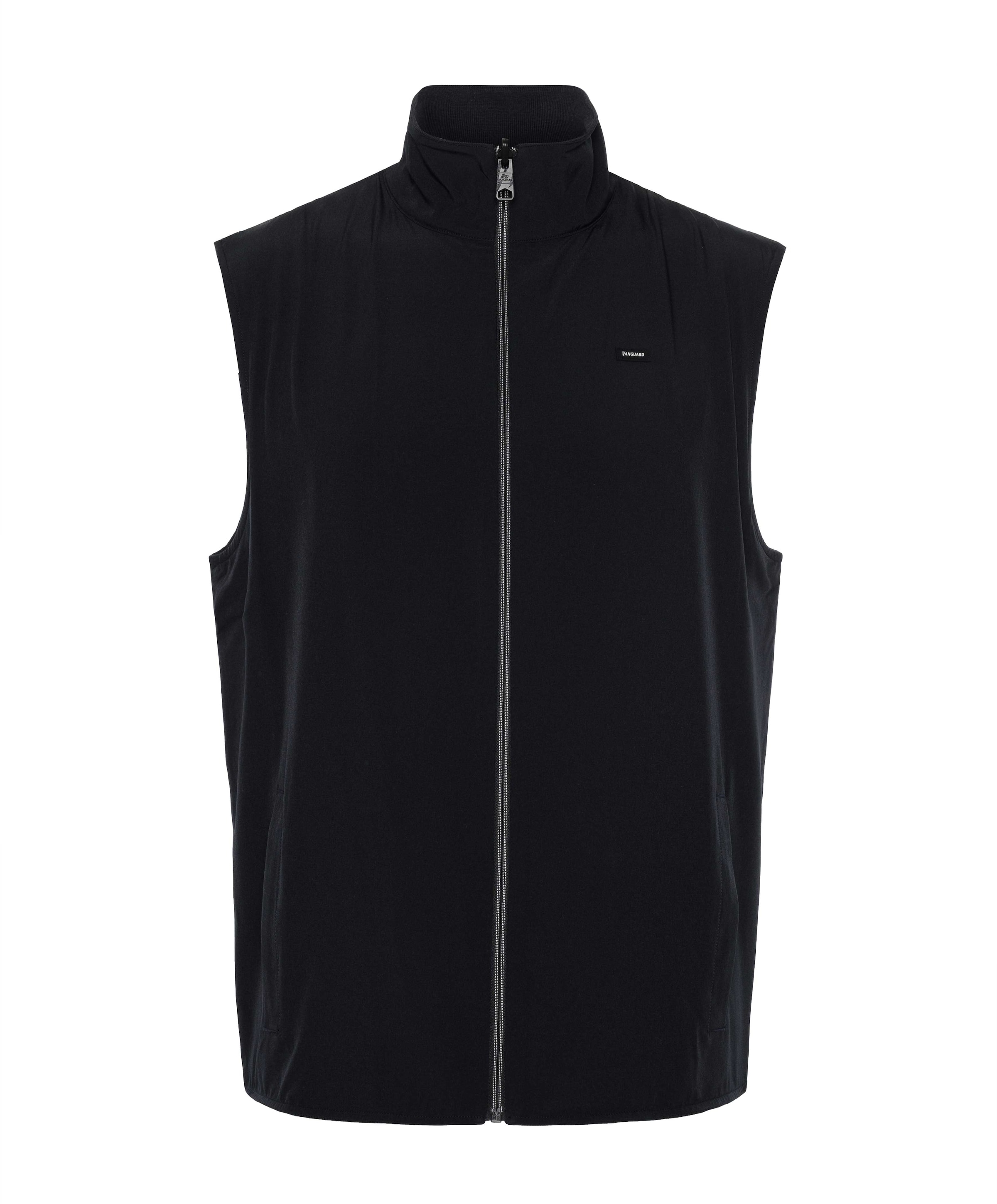 Heren bodywarmer blauw
