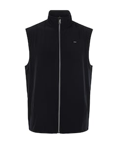 Heren bodywarmer blauw