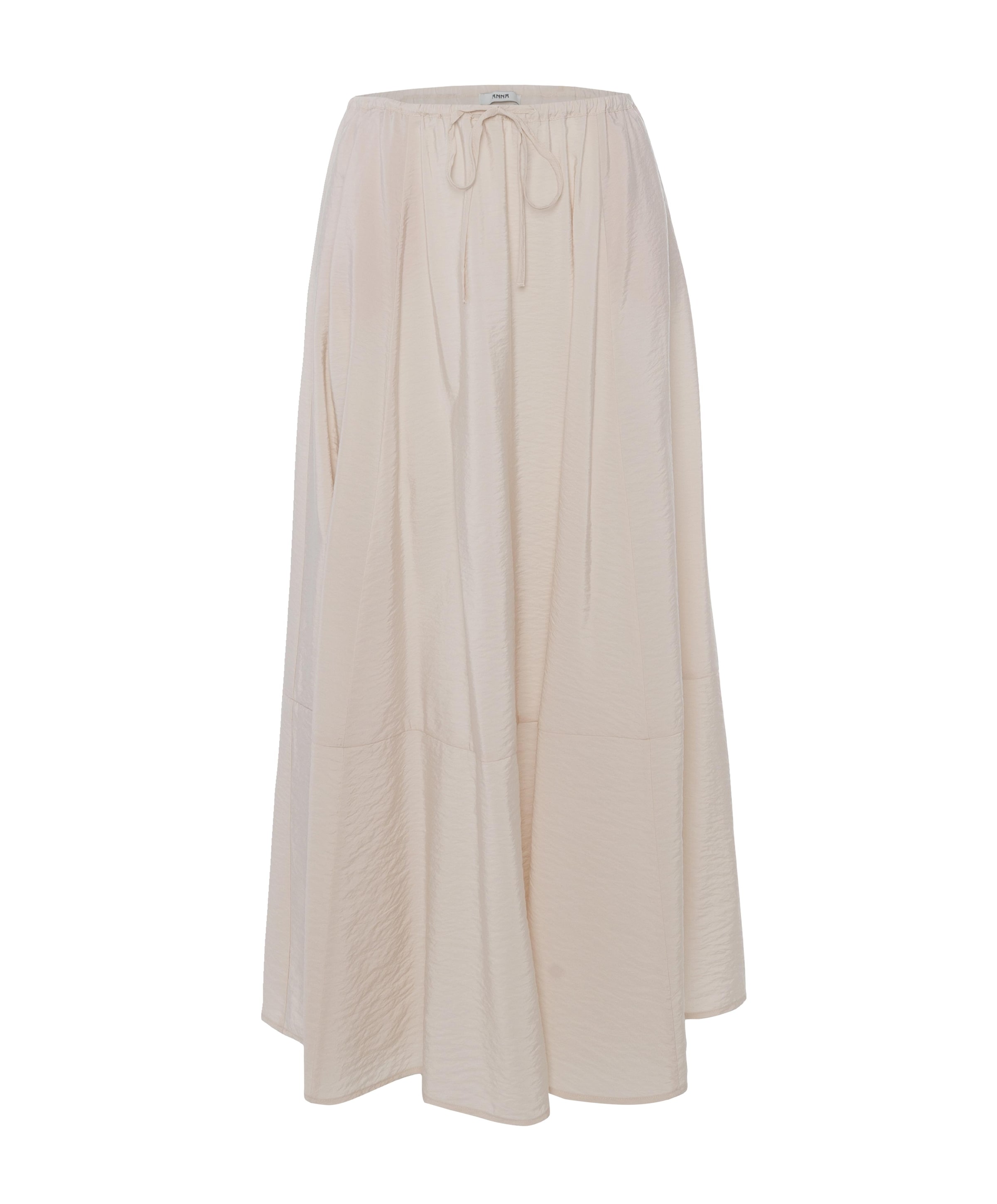 Dames rok beige