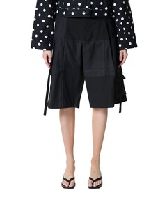 Cargo Short dames bermuda grijs