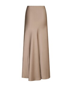 Dames rok beige