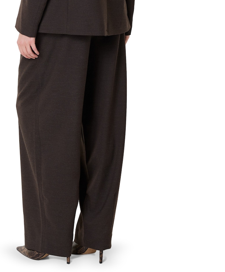 Taro'CL dames pantalon bruin