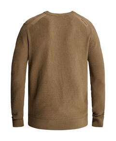 Heren trui bruin