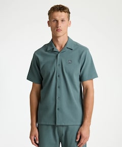 Heren T-shirt groen