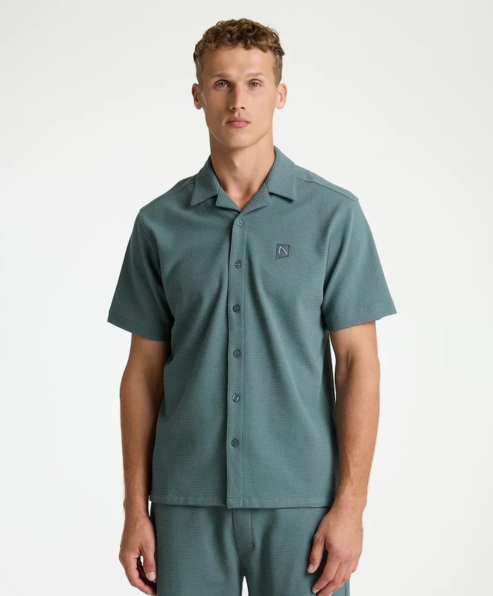 Heren T-shirt groen