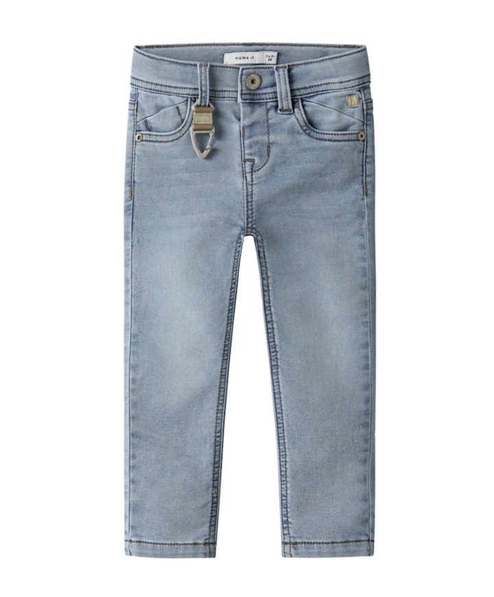 NMMTHEO DNMTHAYER 2689SWE KEY PANT jongens jeans blauw