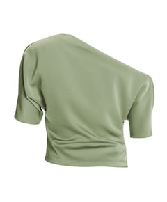 Dames top groen