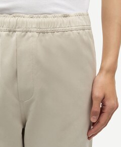 Jabari trouser heren broek beige
