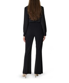 dames jumpsuit zwart