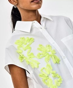 Dames top wit