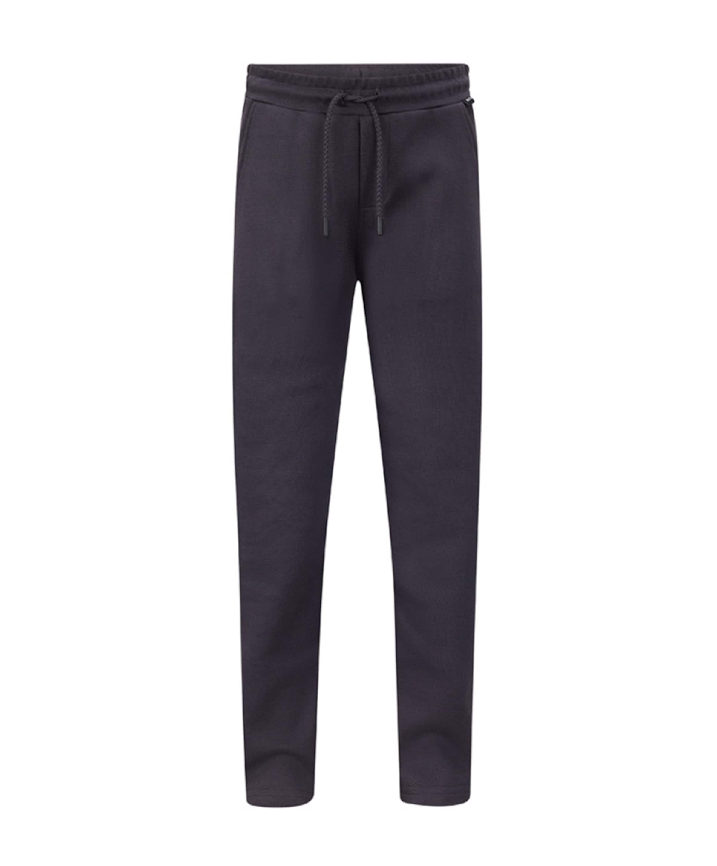 Elio jongens broek paars