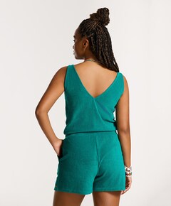 Jumpsuit groen