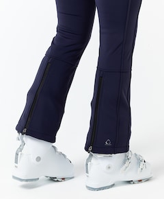 lady skipant dames skibroek blauw