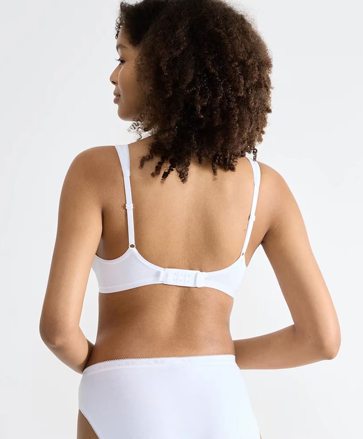 Dames bh wit