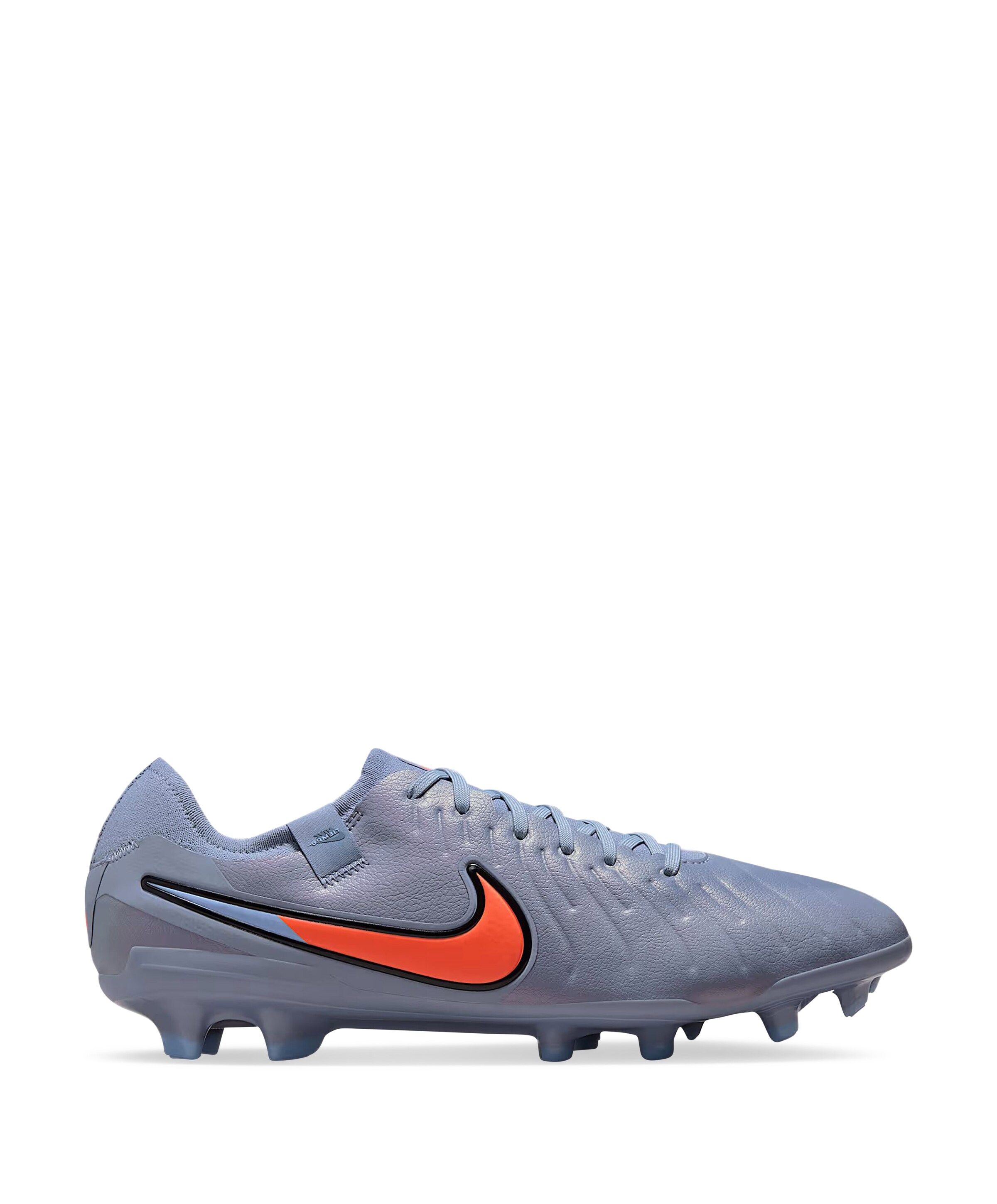 Nike Tiempo Legend 10 Pro Fg Firm-g heren voetbalschoenen blauw
