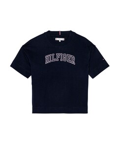 Meisjes t-shirt blauw