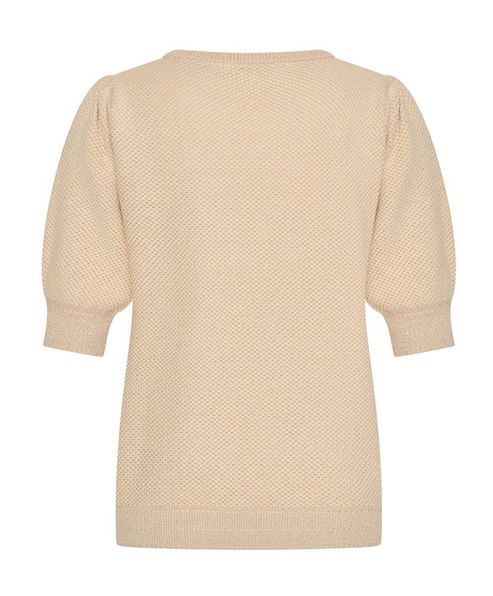 Dames trui beige