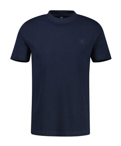 Heren t-shirt blauw