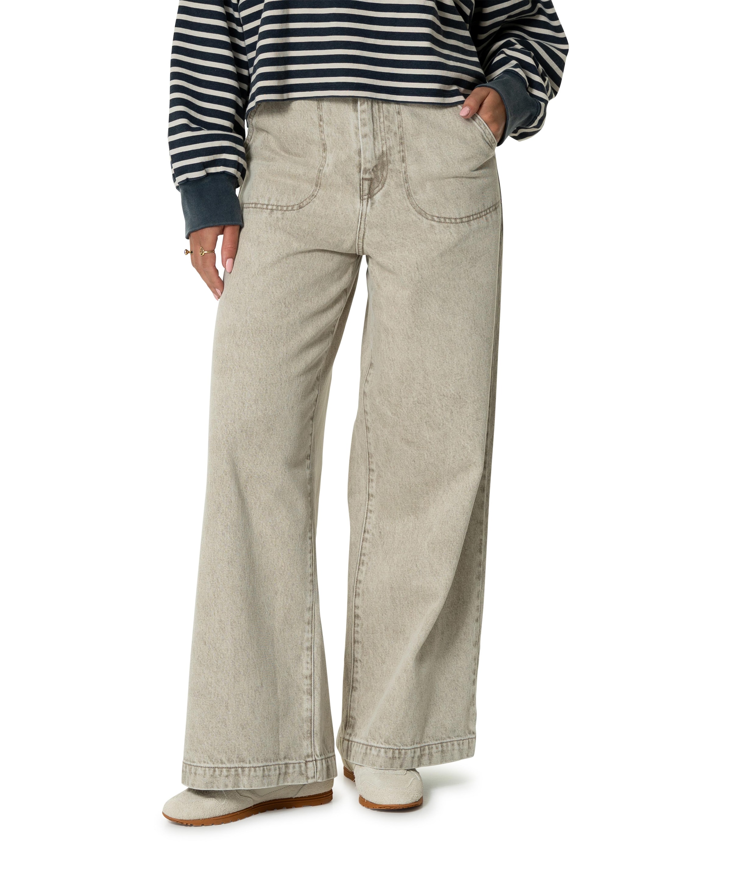 62/PETULA52 D05 jeans beige