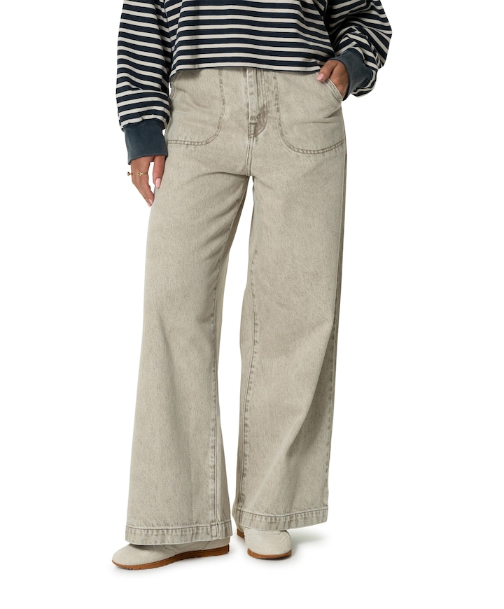 62/PETULA52 D05 jeans beige