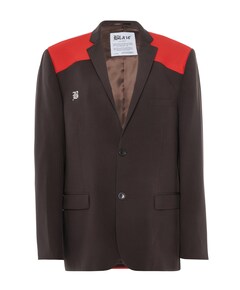 Blazer bruin