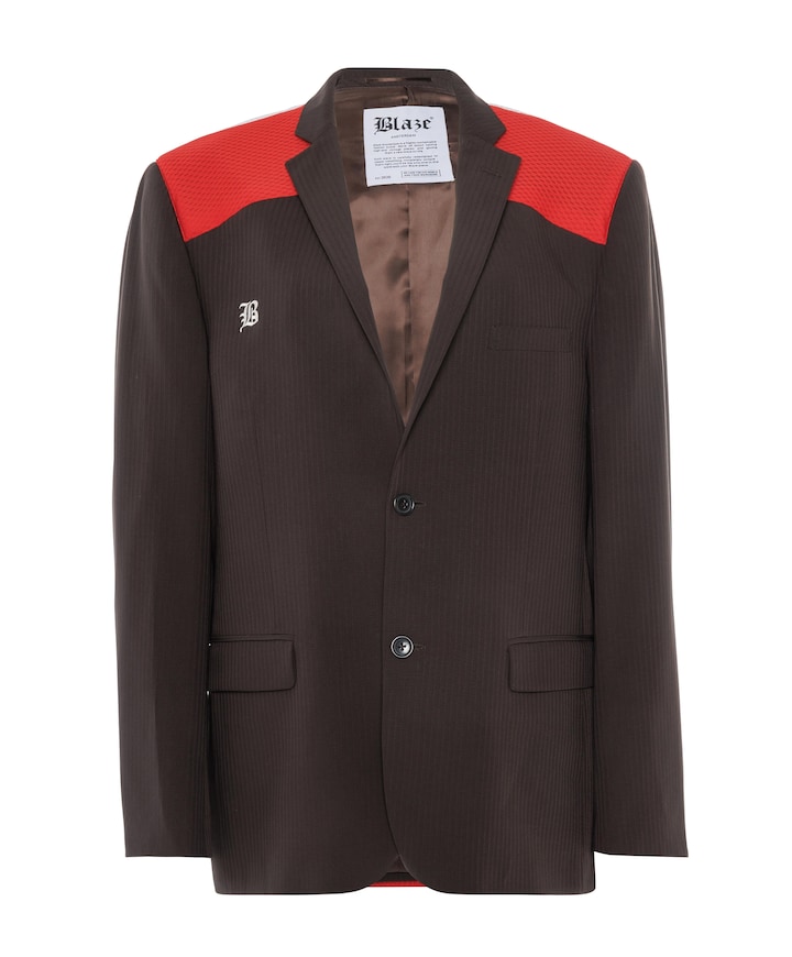 Blazer bruin