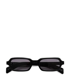 Heren zonnebril zwart