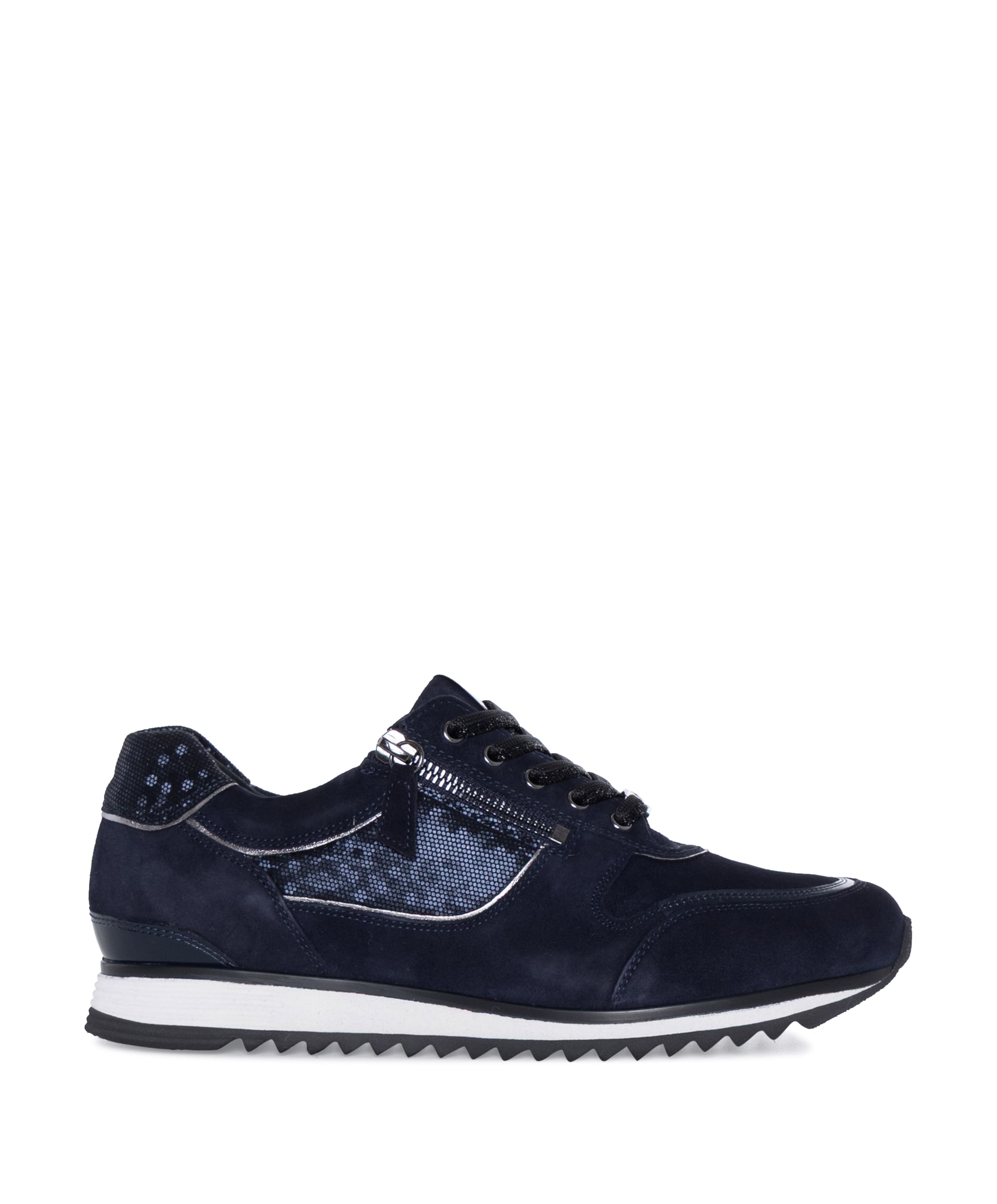 Porto dames sneakers blauw