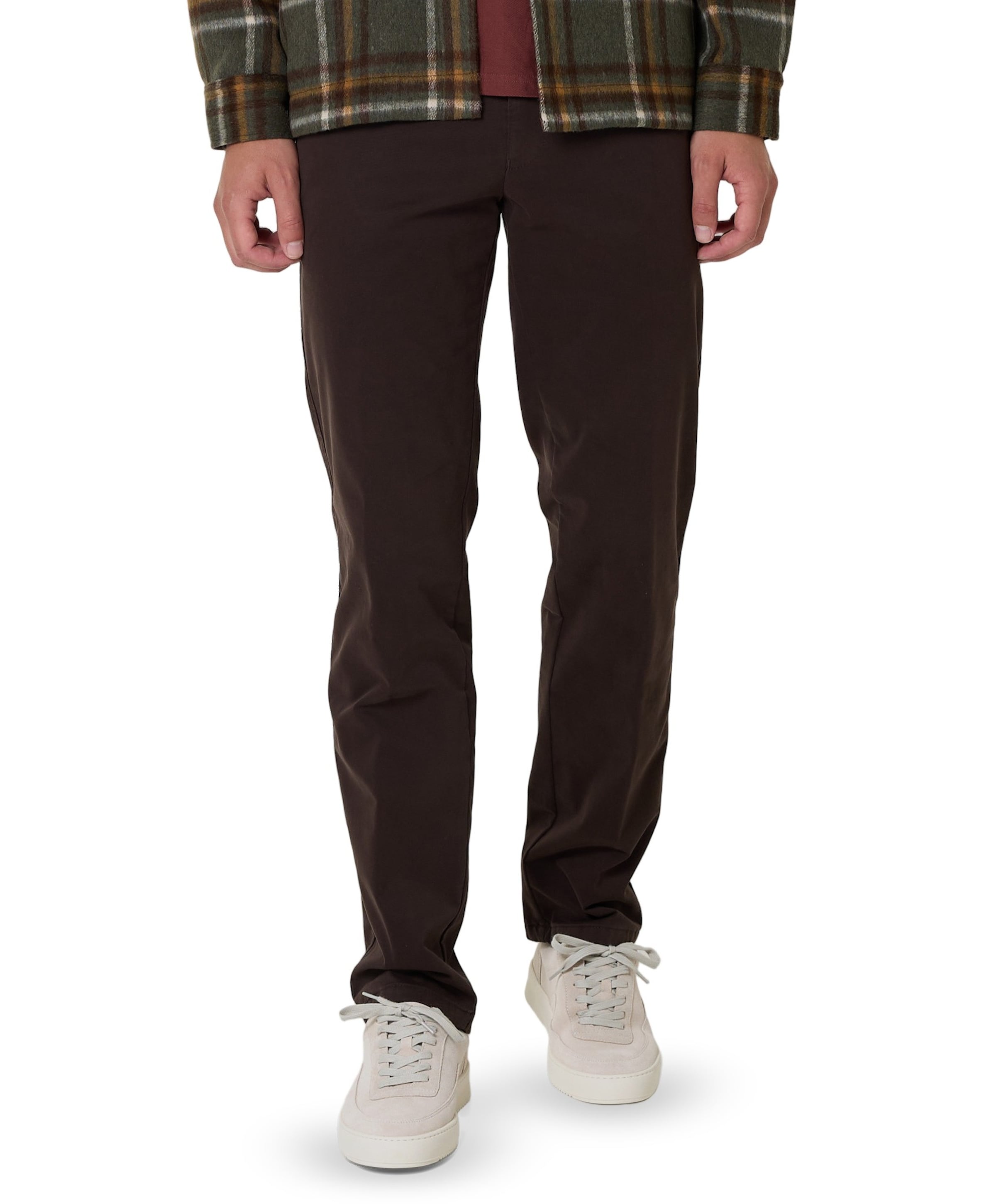 BONN Art.2-3931 heren broek bruin