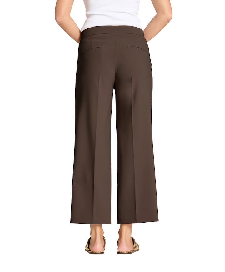 Cameron dames broek bruin