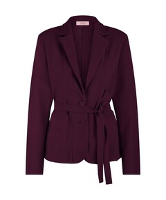 Dames blazer paars