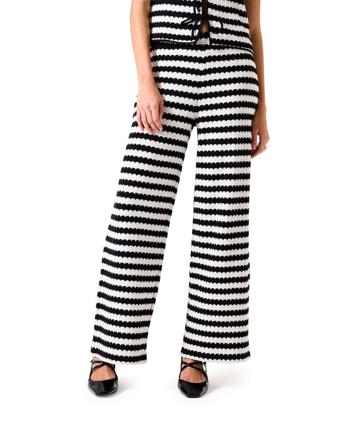 G50311_ladies broek zwart