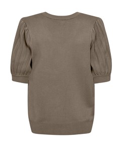 Dames trui beige