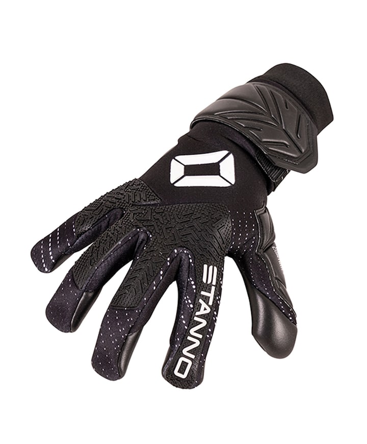 Keepershandschoenen zwart