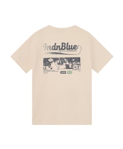 Jongens T-shirt beige