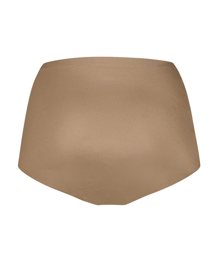 Dames slip beige