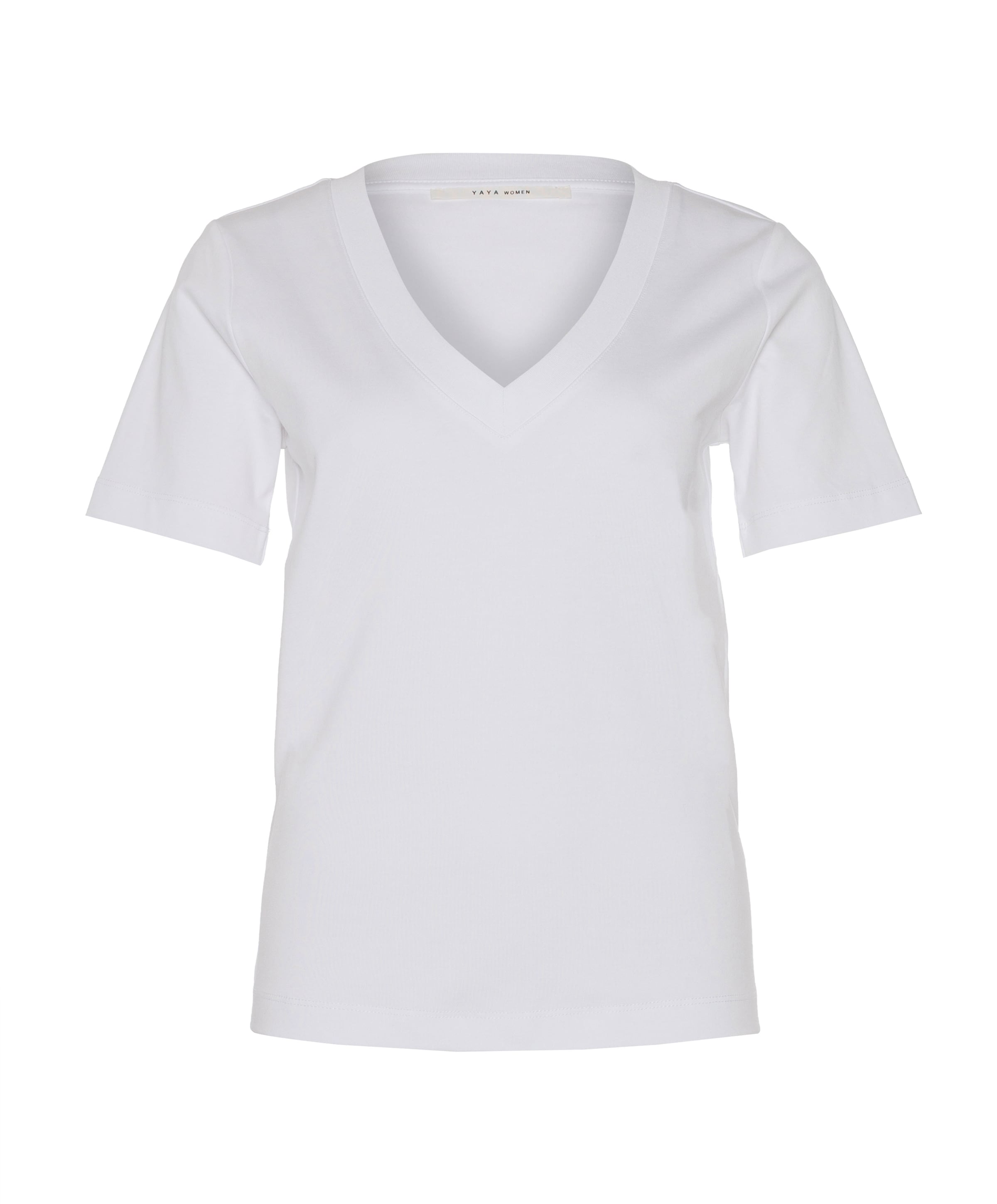 Dames t-shirt wit