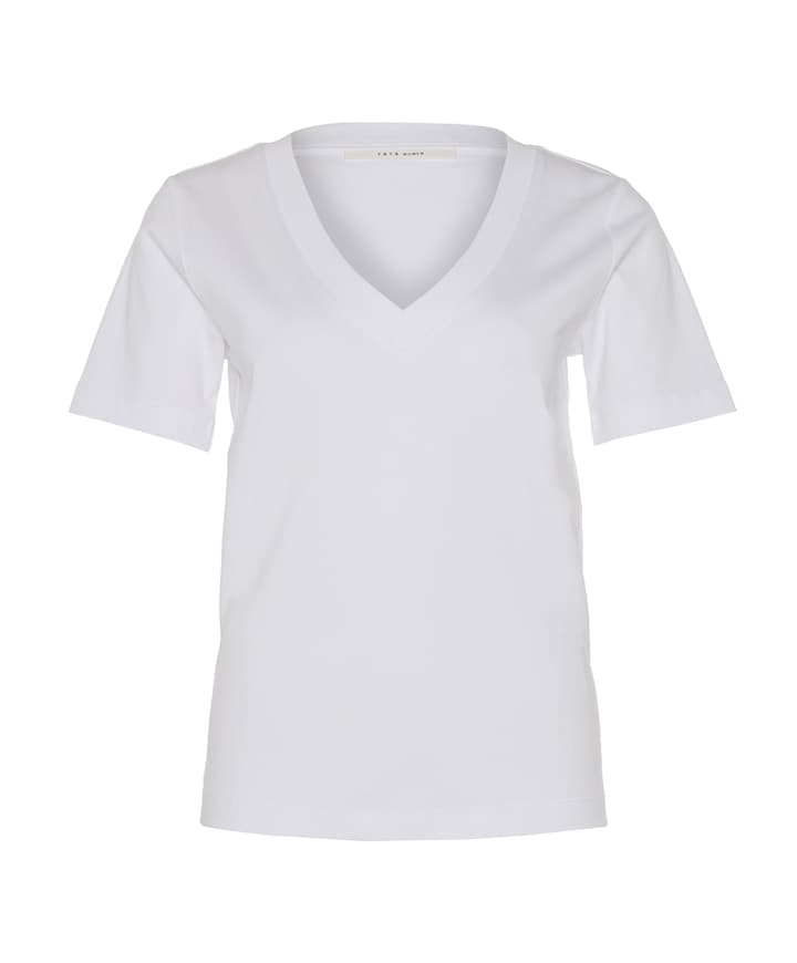 Dames t-shirt wit