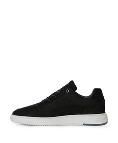 Hospital bomb heren sneakers zwart