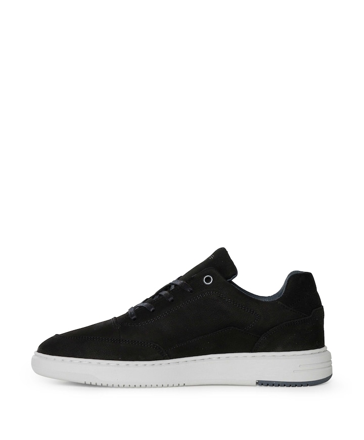 Hospital bomb heren sneakers zwart