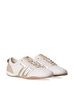 BOXEUR dames sneakers goud