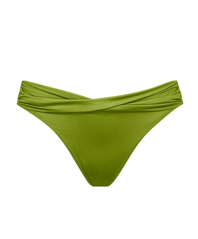 Bikinibroekje groen