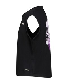 T-shirt zwart