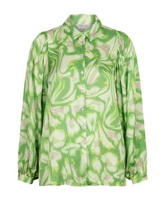 Blouse groen