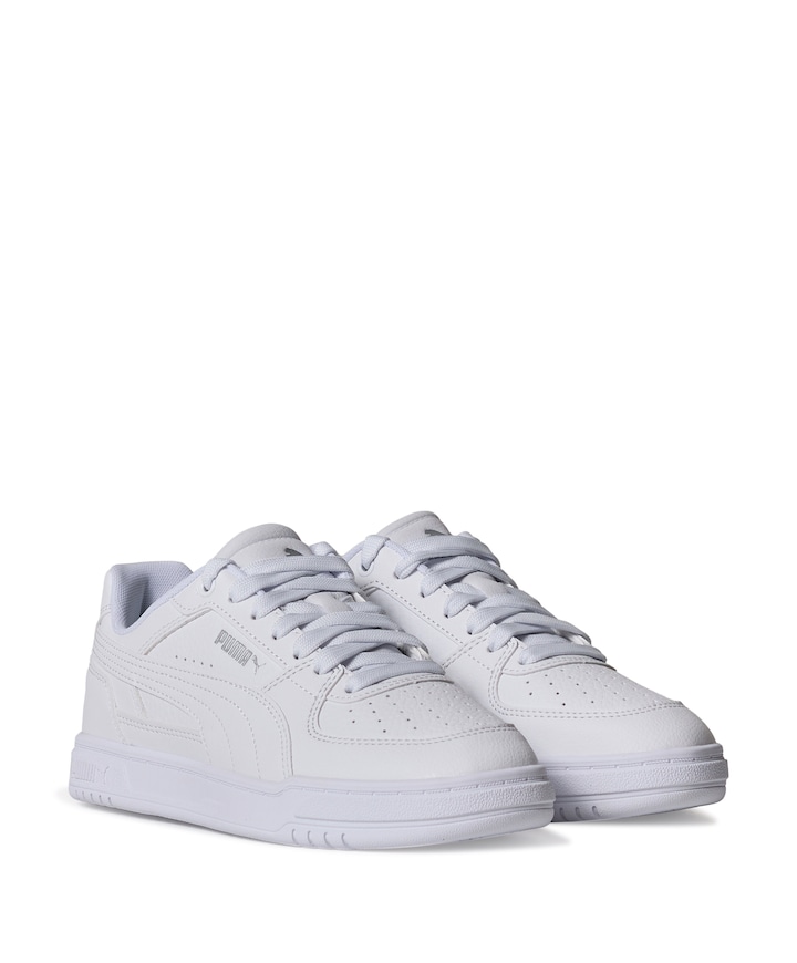 Puma Caven III Jr uniseks sneakers  wit
